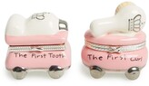 Thumbnail for your product : Mud Pie 'Princess' First Tooth & Curl Treasure Box Set