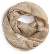Thumbnail for your product : MODENA 'Marble' Infinity Scarf