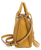 Thumbnail for your product : Rebecca Minkoff 'Micro Regan' Satchel - Green