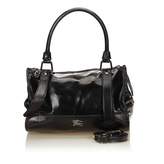 Patent Leather Handbag 