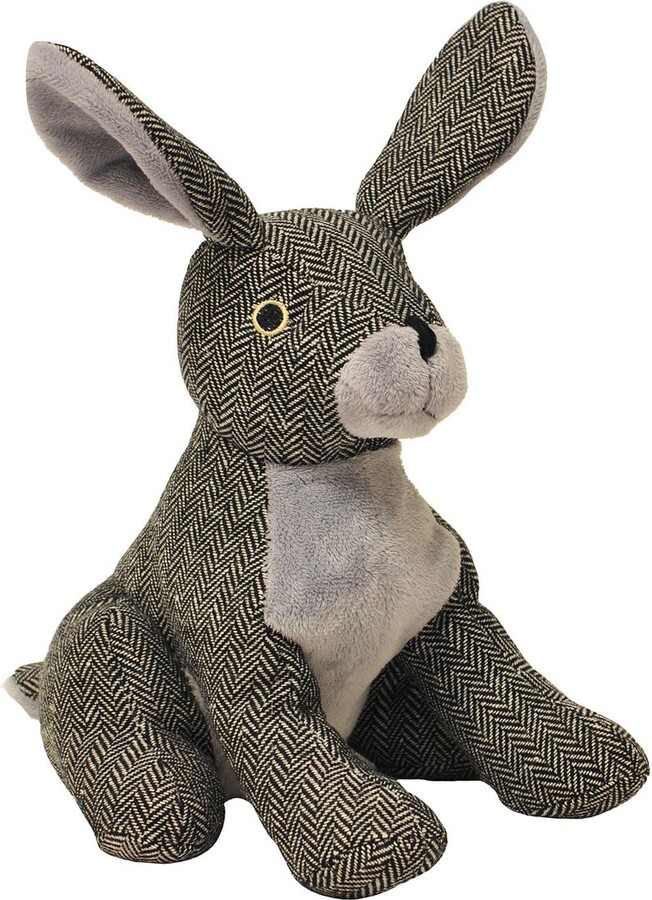 Dunelm Roger Rabbit Doorstop Grey ShopStyle Decor