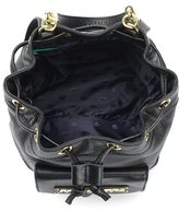 Thumbnail for your product : Juicy Couture Robertson Leather Mini Backpack