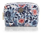 Thumbnail for your product : Tory Burch Brigitte Floral-Print Cosmetic Case