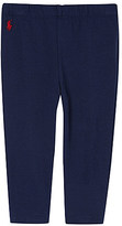 Thumbnail for your product : Ralph Lauren Bow back leggings 3-24 months