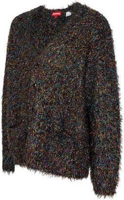 トップス Supreme sparkle cardigan S Supreme Sparkle Cardigan (SS23) - $168