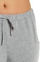 Thumbnail for your product : Comune Michelle by Rolled Hem Knit Cropped Joggers