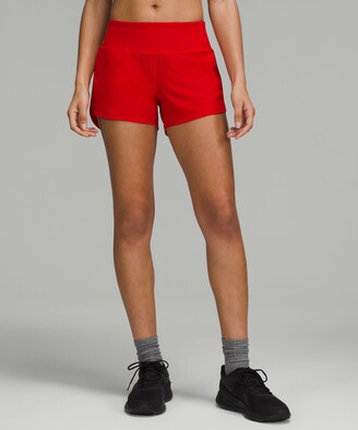 Lululemon Speed Up Mid-Rise Lined Shorts 4 - ShopStyle