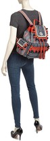 Thumbnail for your product : Tory Burch Scout Pom-Pom Backpack