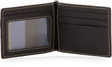 Thumbnail for your product : Neiman Marcus Flip Wallet with Money Clip, Inca