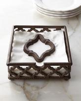 Thumbnail for your product : GG Collection G G Collection Ogee-G Napkin Holder