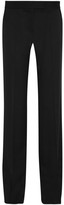 Thumbnail for your product : Stella McCartney Jasmine wool-twill straight-leg pants