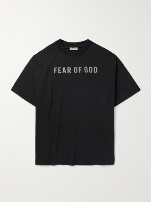 SAINT MXXXXXX + LASTMAN Holy Ghost Earth Distressed Printed