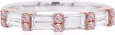 Thumbnail for your product : HYT Jewelry 18kt gold Argyle Pink diamond ring