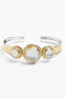 Thumbnail for your product : Anna Beck 'Gili' Triple Doublet Cuff