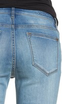 Thumbnail for your product : Vigoss Women's Clean Ankle Skinny Jeans