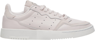 adidas Supercourt Running Shoes - Orchid Tint / Crystal White - ShopStyle
