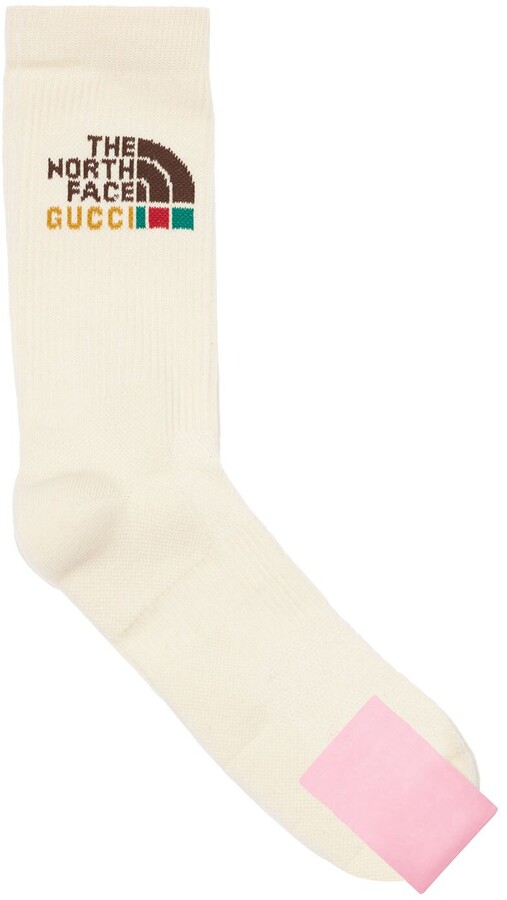 interlocking g cotton socks