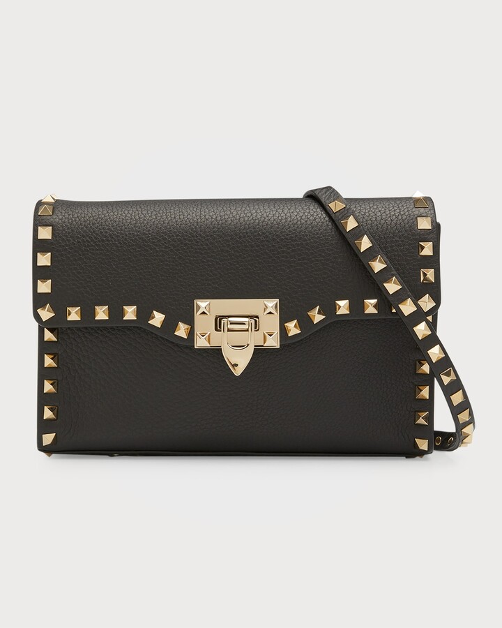 Valentino Garavani Rockstud Medium Shoulder Bag ShopStyle
