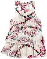 Thumbnail for your product : Paulinie Printed Racerback Dress (Toddler, Little Girls, & Big Girls)