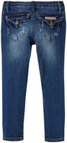 Thumbnail for your product : Hudson Collin Skinny Jeans (Toddler/Kid) - Hippie Sky - 6