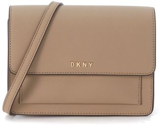 DKNY Mini Natural Beige Shoulder Bag
