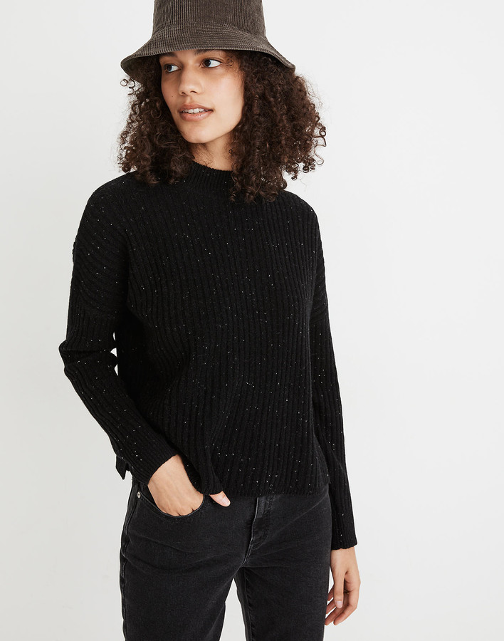 Madewell donegal sweater Outlet