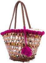 Thumbnail for your product : Figue Embellished Shopper Tote