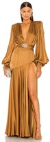 Thumbnail for your product : Bronx and Banco Carmen Gown