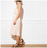 Thumbnail for your product : Sessun Lisbon Pleated Strappy Dress