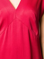 Thumbnail for your product : Joseph Sleeveless Flared Midi Dress