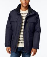 Thumbnail for your product : London Fog Big & Tall Military Puffer Coat