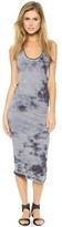 Thumbnail for your product : Enza Costa Bold Doubled Tank Dress