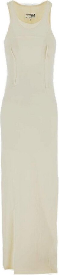 MM6 MAISON MARGIELA Sleeveless Maxi Dress