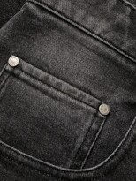 Thumbnail for your product : AMI Paris Wide-Leg Jeans