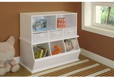 Thumbnail for your product : Badger Basket Shelf Cubby with 3 Baskets
