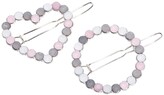 Thumbnail for your product : L. Erickson Lots of Love Faux-Crystal Tige Boule Barrettes, Set of 2