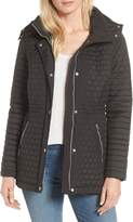 Thumbnail for your product : Andrew Marc Honeycomb Quilted Jacket
