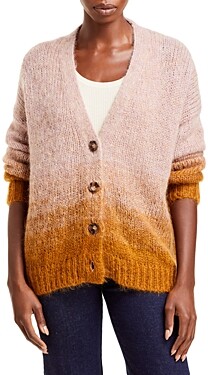 Ombre Cardigans | Shop the world's largest collection of fashion | ShopStyle