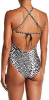 Thumbnail for your product : Pilyq Wave Reversible One-Piece