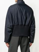 Thumbnail for your product : Jil Sander protruding pocket bomber jacket