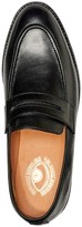 Thumbnail for your product : Carlos by Carlos Santana Navarro Leather Loafer