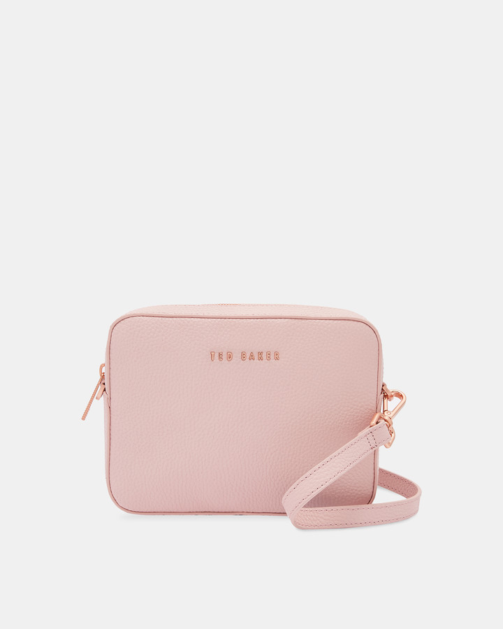 ted baker pink purse