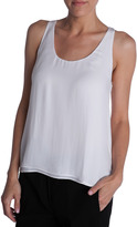 Thumbnail for your product : A.L.C. Holmes Silk Tank