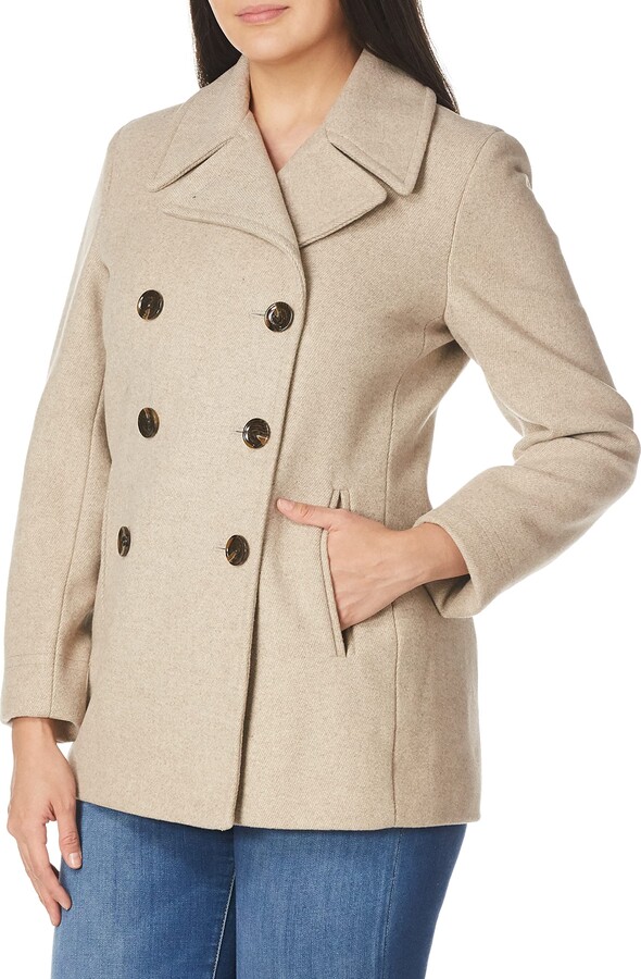 Oatmeal Coats | Shop The Largest Collection in Oatmeal Coats 