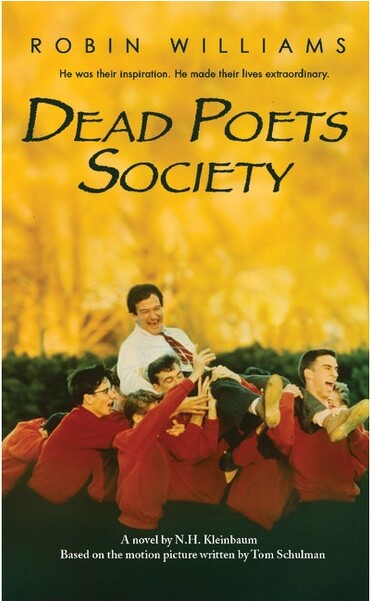 Disney Hyperion DeadPoetsSociety-byNHKleinbaum(Paperback)