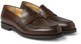 Thumbnail for your product : Church's Elveden Leather Penny Loafers