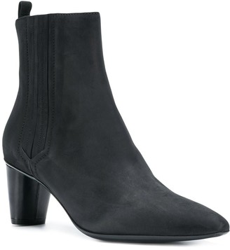 Sartore Pointed Toe Boots