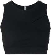 Thumbnail for your product : NO KA 'OI Textured Sports Bra