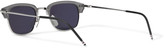 Thumbnail for your product : Thom Browne Acetate and Metal Sunglasses