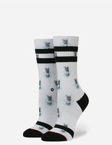 Thumbnail for your product : Stance Polka Pineapple Womens Socks